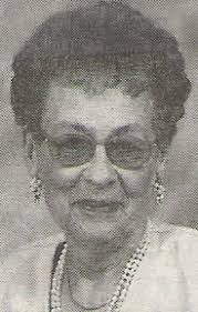 Monika “Minnie” Mutz Pruski (1921-2001)