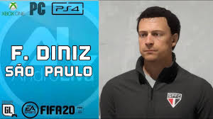 7,679 likes · 737 talking about this. Fifa 20 Face Fernando Diniz Tutorial Youtube