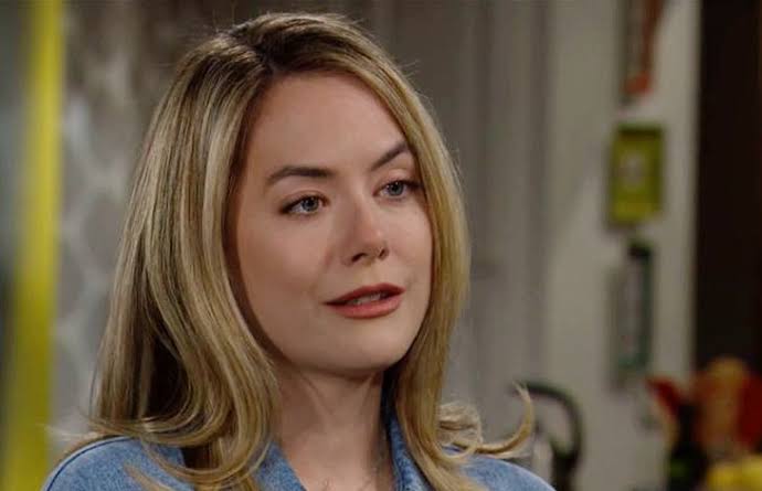 The Bold And The Beautiful Spoilers Friday, May 2: Liam Begs Hope To Go On  With Her Life - Soap Opera Spy