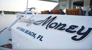 Dale earnhardt's final yacht, sunday money, on the water. Inside The 100 Foot Yacht Dale Earnhardt Custom Designed Country Music Family