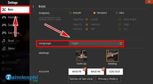 As you've probably noticed by now, this translator lets you change your font using unicode symbols. How To Change The Language In Garena Free Fire Change English Vietnamese Scc