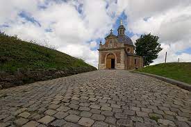 pin on st jacobsroute deel 1