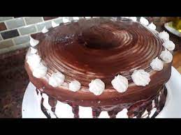 hazir kekten 4 katli pasta yaptik youtube katli pastalar tatli tatli tarifleri