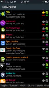 Apa itu lucky patcher / apa itu lucky patcher | cara menggunakan lucky patcher. Cara Disable Signature Dengan Lucky Patcher Penjelasan Catatandroid Info Cara Review