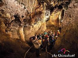 En Turismo En Chihuahua Le Recomendamos Visitar Las Grutas De Chihuahua 1 Chihuahua Natural Landmarks Landmarks