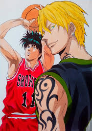 Kuroko No Basuke Deviantart Gallery Akashi long ago showed us his pass with his elbow, nash gold was not going to be less and also teaches us. kuroko no basuke deviantart gallery