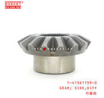 1-41561159-0 Differential Side Gear 1415611590 For ISUZU FTR