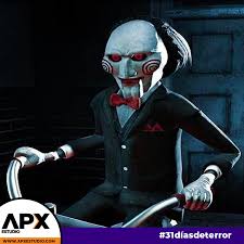 Nuevas y macabras aventuras del siniestro jigsaw, el hombre que mueve los hilos de los espantosos juegos que han aterrorizado a la comunidad y desconcertado a la policía. Apx Fotografia D I A 29 3 1 Este Juego Macabro Facebook