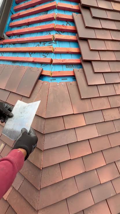 Paisley Roofing Sheffield (@paisleyroofing) | TikTok