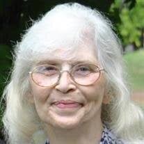 Donna Sue Martin Obituary