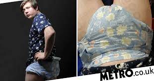 Like this one here, easily talked into something naughty by jan. Photographer 24 Lives As Adult Baby And Even Uses Diapers Instead Of Toilet Nom