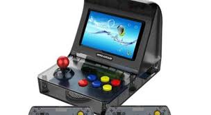 Retro Arcade 64 Bit 3000 Oyun Konsolu Tutyakala Com En Ilginc Hediyeler Atari Oyun Retro Oyun