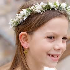 Earrings Gift Communion Fish Christian Symbol