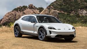 Porsche Mission E Cross Turismo 2018 4k 2 Wallpaper Hd Car Wallpapers Id 10527