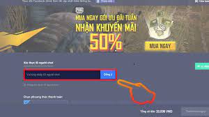 5 Cach Nạp Uc Nạp Thẻ Pubg Mobile Tren Trang Chủ Vng An Toan Nhất