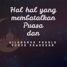 Hal yang membatalkan puasa selanjutnya adalah dengan melakukan hubungan seksual dengan lawan jenis yang disengaja. 2019 Hal Hal Yang Membatalkan Puasa Dan Menghilangkan Pahala Puasa