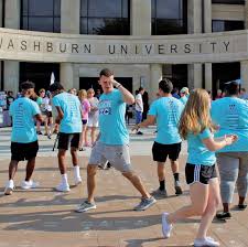 2019 Kaw Yearbook by Washburn Student Media