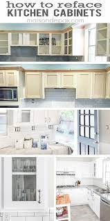 Ideas of grey kitchen cabinets for your home. Refacing Kitchen Cabinets Maison De Pax Refacing Kitchen Cabinets Diy Kitchen Cabinets Refacing Kitchen Cabinets Diy