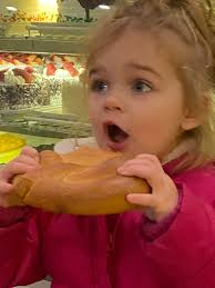 Sunday morning visit to Rockland Bakery