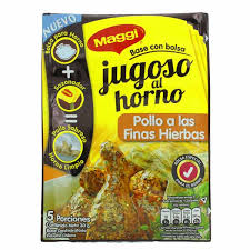 Bolsa para Horno - Pollo