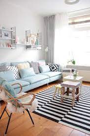 When it comes to blue living room ideas, blue and white is as timeless as it gets. 29 Light Blue Sofa Ideas Light Blue Sofa Blue Sofa Sofa