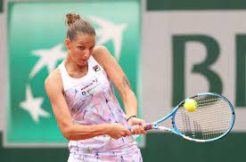 Tennis player from 5️⃣ time grand slam champion #33 and #7 on @wta auntie of two ❤️ krejcikovabarbora.eu. Tennisexplorer Com