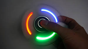 Customize look and feel, save and share wheels. Como Hacer Una Hand Spinner Con Luz Led Youtube