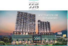 Her keel was laid down on 13 december 1917 by the lake torpedo boat company in bridgeport, connecticut. The Grand Subang Jaya Ss15 Corner Lot Serviced Residence 2 Bedrooms For Sale In Subang Jaya Selangor Iproperty Com My