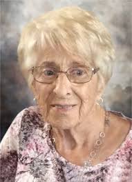 GHISLAINE LAVIOLETTE BOURGON (née MAINVILLE)