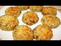 Beignet De Pomme De Terre Et Poulet Au Four Facile Cuisine Rapide Youtube