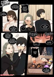 Wingedwasabi P5 XXX - Hot Girls Arousing Artworks