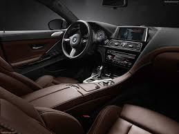 Bmw M6 Gran Coupe 2014 Interior