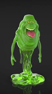 Sound design for the new ghostbusters exhibit at madame tussauds. Slimer From Ghostbusters Slimer Ghostbusters Ghostbusters Ghost Movies