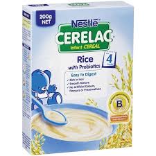 11 2 Aud Best Price Nestle Nan Cerelac Infant Cereal