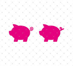 Download Svg Cut Files For Cricut And Silhouette Little Pig Files Svg Cut Studio SVG Cut Files