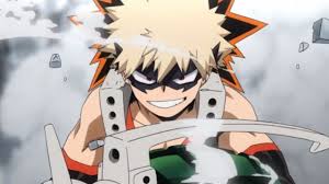 My Hero Academia Bakugo S Family Is Rich The Post Is Viral Anime Sweet Bakugo's explosion causes his sweat to produce nitroglycerin which is. my hero academia bakugo s family is