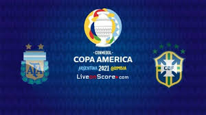 The match will be the 47th final of the copa américa, a quadrennial tournament contested by the men's national teams of the member associations of conmebol. Fwqz1z3cxde9qm