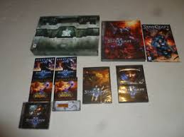 Wings of liberty story campaign is free in its entirety. Boxed Pc Game Set Starcraft Ii Wings Liberty Collectors Edition Art Book Comic Ebay