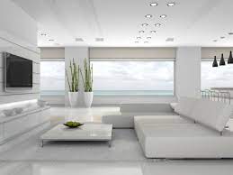 80 Stylish Modern Living Room Ideas Photos Modern White Living Room Living Room White Living Room Design Modern