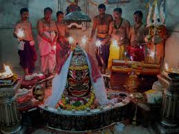 Hd shri krishna janmashtami wallpaper. Mahakaleshwar Temple In The Ancient City Of Ujjain One Of The Sacred Dwadasha 12 Jyotirlingams Of India The Cultural Heritage Of India