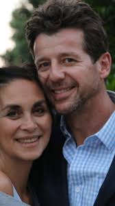 Radio and TV star Simon Barnett opens up