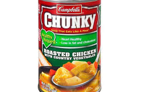A select few of canned soups are teeming with the right blend of nutrients to. The Healthiest And Unhealthiest Campbell S Soups