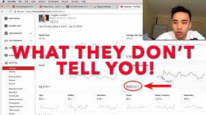 Find out about people who are already making money from youtube in your preferred niche. How Much Money Can You Make As A Small Youtuber Youtube