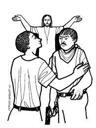 Your kids will increase their vocabulary by learning about different anima. Love Your Enemies Coloring Page Free Image Download