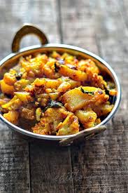 Aloo Gobi Recipe How To Make Aloo Gobi Step By Step Edible Garden
