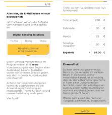 Through atm access, you can freely withdraw funds, deposit funds, and check your account statement. Probier Dich Aus Ausbildung Bei Einer Grossbank Interaktiv Erleben Cyquest The Recrutainment Company