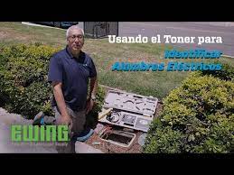 Beneficios principales del detector de averías en cables. Como Usar Un Localizador De Cables Electricos Y Valvulas Perdidas Youtube