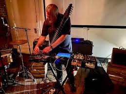 Dan Gitlin @ Halyards, Brooklyn 2024