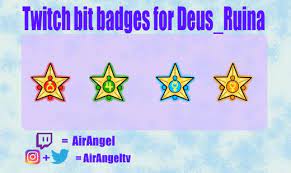 Sailor Guardian Star Power Wands Twitch Bit Badges In 2020 Twitch Bits Twitch Badge