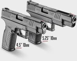 springfield armory xd m 10mm features